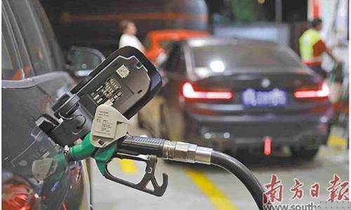 榆林今年油价变化_榆林最新油价